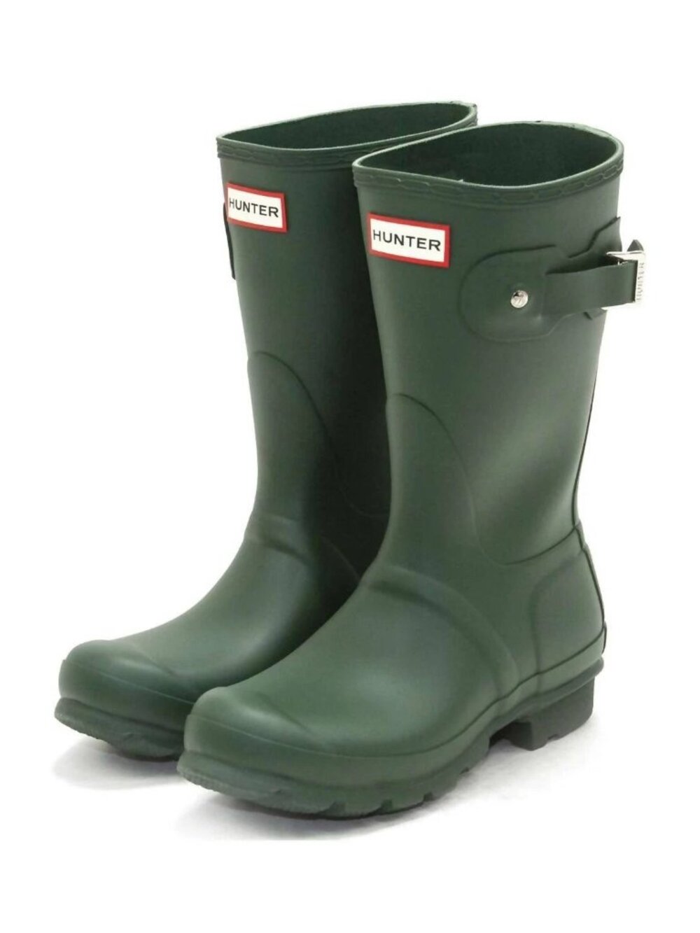 NEW Hunter Women's Original Short Rain Boots
